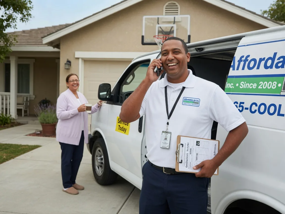 Central Ac Repair Strawberry Valley, CA FAQs